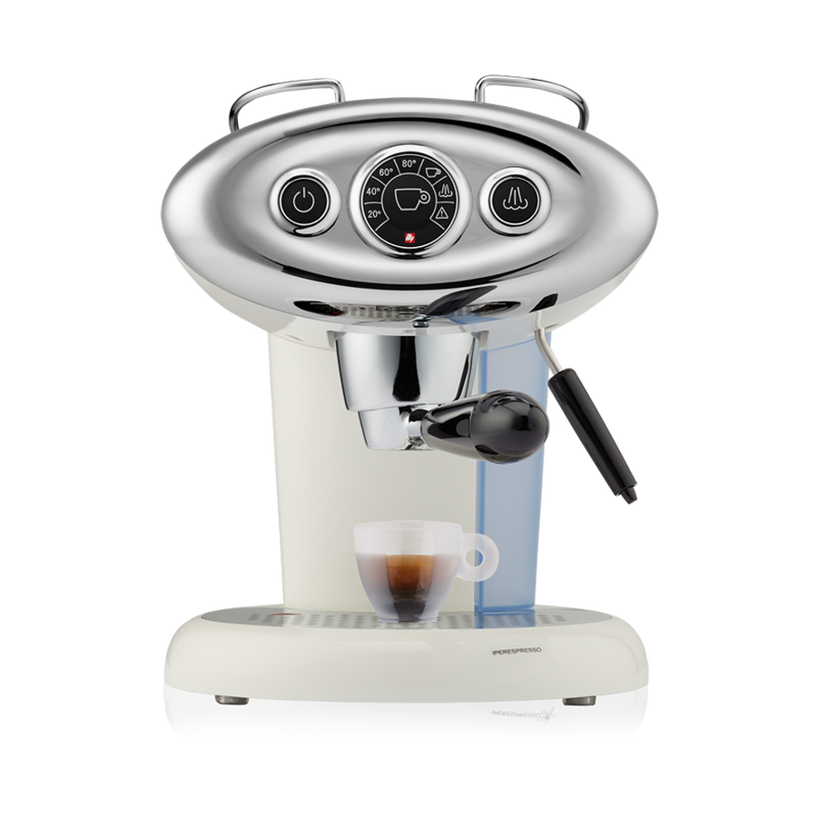 illy Francis X7.1 Capsule machine white 
