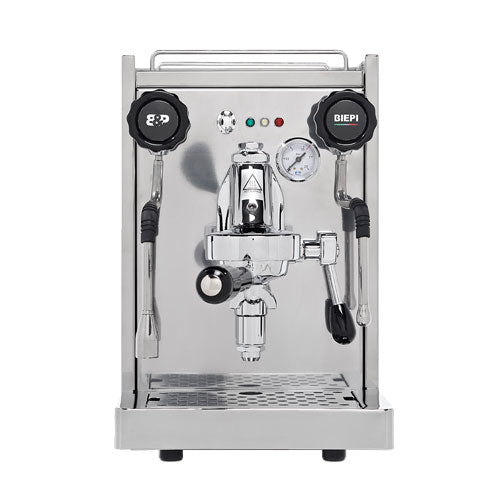 BIEPI SARA AUTOMATIC ESPRESSO MACHINE - STAINLESS STEEL - Coffee ...